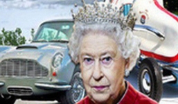 Có một sự thật bất ngờ là Nữ hoàng không có bằng lái xe nhưng bộ sưu tập xe hơi của bà khiến nhiều người phải choáng ngợp
