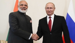 Nước cờ cao của Nga-Ấn: Mỹ sẽ 'không dám' trừng phạt dù Ấn Độ mua S-400