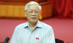 Chủ tịch Hà Nội: 'Mọi điều kiện đã thuận lợi để Tổng bí thư giữ chức Chủ tịch nước'