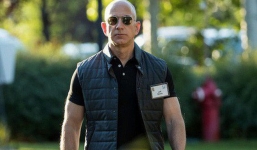 Tốc độ kiếm tiền kinh hoàng của tỷ phú giàu nhất thế giới: Làm 1 giờ bằng người khác làm... 68 năm không nghỉ!