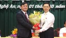 Thủ tướng phê chuẩn tân Chủ tịch UBND tỉnh Nghệ An 42 tuổi 