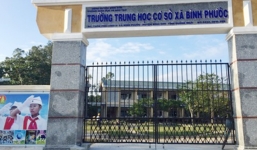 Quảng Ngãi: Đề nghị xác minh vụ giáo viên nghi tâm thần đứng lớp