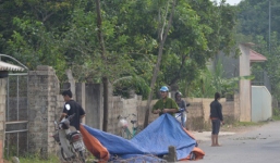 Tá hỏa phát hiện người đàn ông tử vong bất thường ven đường