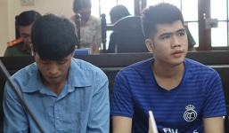 Bốn thanh niên nhận tiền gây rối, đập phá xe buýt và xe đặc chủng lĩnh án