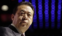 Trung Quốc cáo buộc Chủ tịch Interpol nhận hối lộ