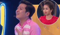 Ngỡ ngàng với độ giàu có của nữ MC khiến Trường Giang yêu đơn phương