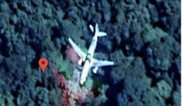 Thêm nghi vấn xác máy bay MH370 đang nằm trong rừng rậm ở Malaysia?
