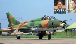 Bộ Quốc phòng thông tin vụ tiêm kích Su-22 rơi ở Nghệ An 