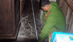 Thanh niên 16 tuổi sát cụ bà 82 tuổi cướp 503.000 đồng