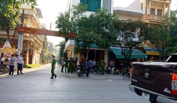 Hé lộ nguyên nhân chiến sĩ công an Thanh Hóa tử vong trên vỉa hè