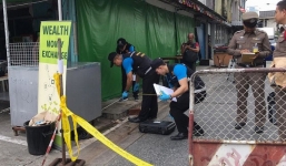 Đấu súng ở Thái Lan, một khách du lịch thiệt mạng