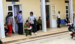 Điện Biên: Ngã ở sân trường, trẻ mầm non tử vong thương tâm