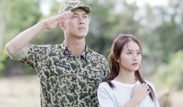 Diễn viên Hậu duệ mặt trời phải nhập viện cấp cứu vì cảnh quay quá cực khổ