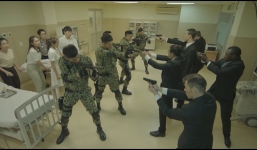 Bộ Quốc phòng yêu cầu sửa những sai sót trong Hậu duệ mặt trời bản Việt