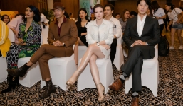 Lý Nhã Kỳ tiết lộ tài tử 'Giày thủy tinh' ghiền mắm tôm, mắm nêm Việt Nam