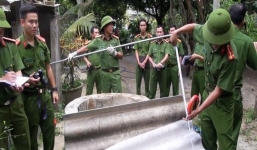 Bất thường trong vụ bé trai 2 tuổi bị ném xuống giếng sau tiếng tri hô bắt cóc của người mẹ