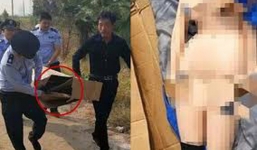 Dân làng hốt hoảng phát hiện thi thể gói trong bìa giấy vứt bên đường, cảnh sát đến nơi mới ngã ngửa khi sự thật phơi bày