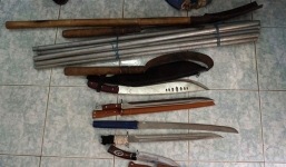 Truy bắt 2 'đại ca' trong vụ giang hồ hỗn chiến kinh hoàng ở cầu Nhị Thiên Đường tại Sài Gòn