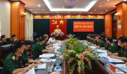 Bầu bổ sung 2 Phó Chủ nhiệm Ủy ban Kiểm tra Quân ủy Trung ương