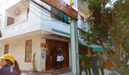 Tá hỏa phát hiện cán bộ cảnh sát môi trường tử vong cạnh nhà riêng