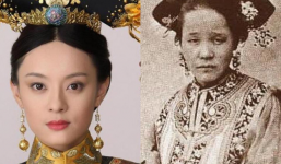 Những bức ảnh chứng minh các Phi tần, Cách cách nhà Thanh không hề kém sắc như mọi người luôn nghĩ