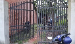 Con gái phát hiện cha tử vong bất thường trên giường cùng thư tuyệt mệnh