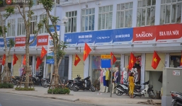 Tuyến phố kiểu mẫu đầu tiên ở Hà Nội thất bại sau 2 năm thử nghiệm 'đồng phục' biển hiệu