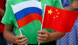 Nga -Trung siết chặt tay 'thách thức' Mỹ