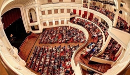 Vì sao ông Trần Du Lịch, Trương Trọng Nghĩa ủng hộ xây dựng nhà hát 1.500 tỷ?