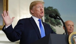 Trump dọa giáng tiếp đòn thuế vào Trung Quốc