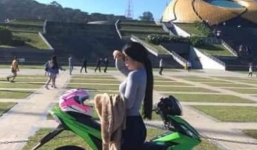 Chỉ vì bài đăng của cô gái trên Facebook mà hai thanh niên cá cược có thể nguy hiểm đến tính mạng