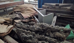 Hà Nội: Khiển trách 3 cán bộ xã vụ phá đình 300 tuổi