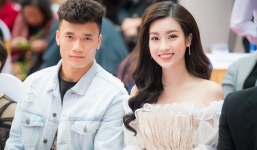 Phát ngôn gây sốc của Hoa hậu Đỗ Mỹ Linh về Bùi Tiến Dũng