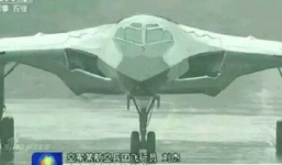 Trung Quốc chuẩn bị cho ra mắt máy bay ném bom tàng hình mang đầu đạn hạt nhân H-20