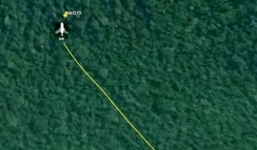 Nghi vấn mới về số phận máy bay MH370 mất tích bí ẩn