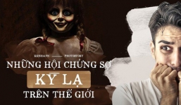 Những hội chứng sợ hãi khó tin nhưng vẫn tồn tại trên đời và được khoa học chứng minh