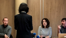 Vợ chủ tịch Interpol nói nhận được cuộc gọi đe dọa, Bắc Kinh nói gì?