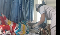 Truy đuổi tên trộm chó, một thành viên đội SBC Thủ Đức bị thương