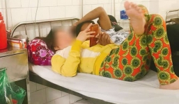 Nhức mắt với chị gái giường bên vừa ở bẩn vừa vô ý, lại còn 'tí toáy' với bồ ngay trong bệnh viện