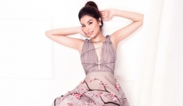 Phạm Hương nói gì trước tin đồn sang Mỹ sinh con?