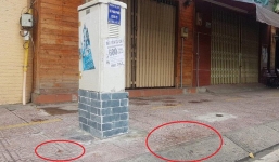 Nhân viên điện lực ở Sài Gòn tố bị đánh gãy sống mũi, nguy cơ mờ mắt khi đến cắt điện