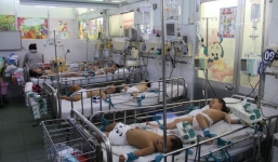 Sởi, sốt xuất huyết, tay-chân-miệng cùng lúc hoành hành: Bộ Y tế khẳng định vẫn trong tầm kiểm soát