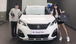 Thanh Trần khoe mua xe hơi tiền tỷ ở tuổi 21, tiết lộ từng bị đại gia gạ tình khi còn độc thân