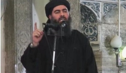 Vừa 'hồi sinh', thủ lĩnh IS ra lệnh hành quyết 320 thuộc hạ vì bất trung