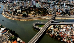 Đề xuất mở rộng TP HCM về hướng Long An