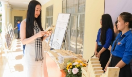 Ngắm vẻ đẹp vạn người mê của Á hậu Thúy Vân, “Nàng thơ” Ngọc Trân tại sự kiện