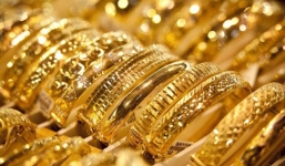 Giá vàng hôm nay 12/10/2018: Vàng bỗng tăng vọt giữa tâm bão