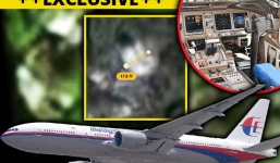 'Thợ săn MH370' tuyên bố tìm thấy buồng lái của chiếc máy bay mất tích tại rừng rậm ở Campuchia
