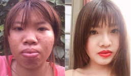 Sau gần 2 năm dao kéo và lập nghiệp ở Sài Gòn, mẹ đơn thân Phượng Thị Nở ước muốn mặc áo cưới thêm lần nữa