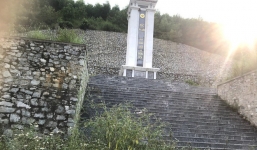 Cảnh hư hỏng, nhếch nhác khó tin ở Khu di tích Truông Bồn hơn 300 tỷ